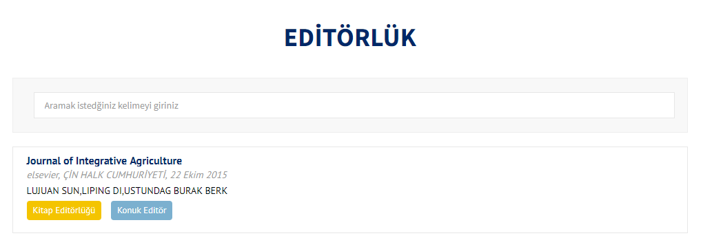 editorluk