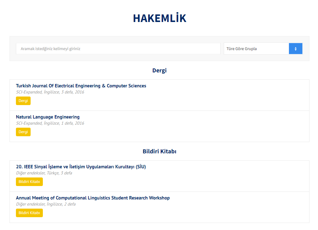 hakemlik-tur