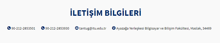 iletisim