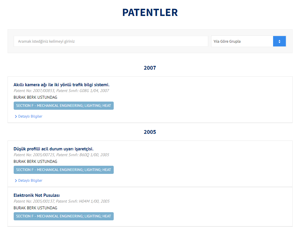 patent-yil