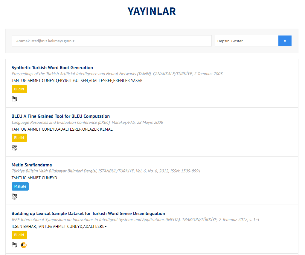 yayinlar page